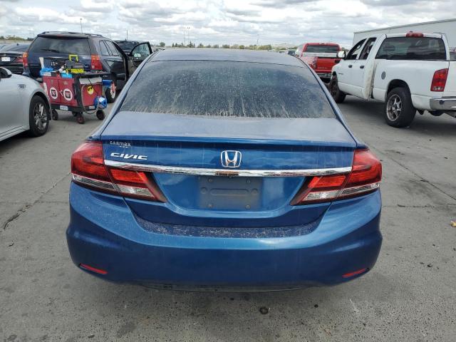 Photo 6 from auction – 2014 HONDA CIVIC EX with VIN 19XFB2F80EE213011