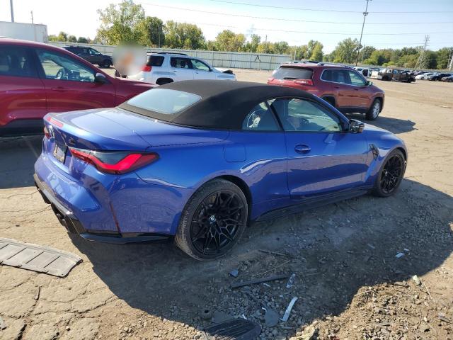 Photo 3 from auction – 2024 BMW M4 COMPETI with VIN WBS33BA08RCP68750