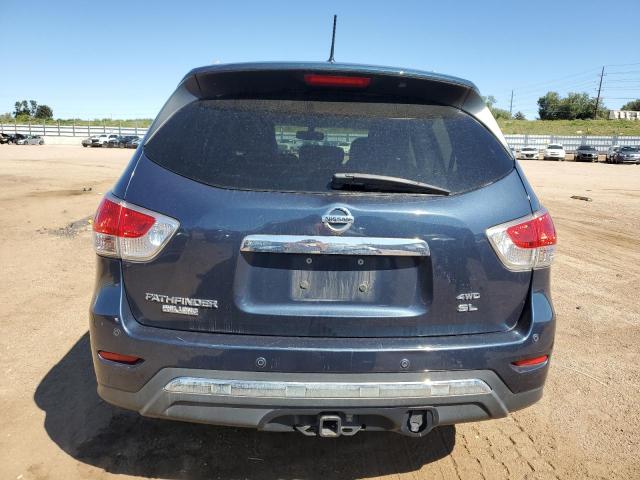 Photo 6 from auction – 2015 NISSAN PATHFINDER with VIN 5N1AR2MM1FC649327
