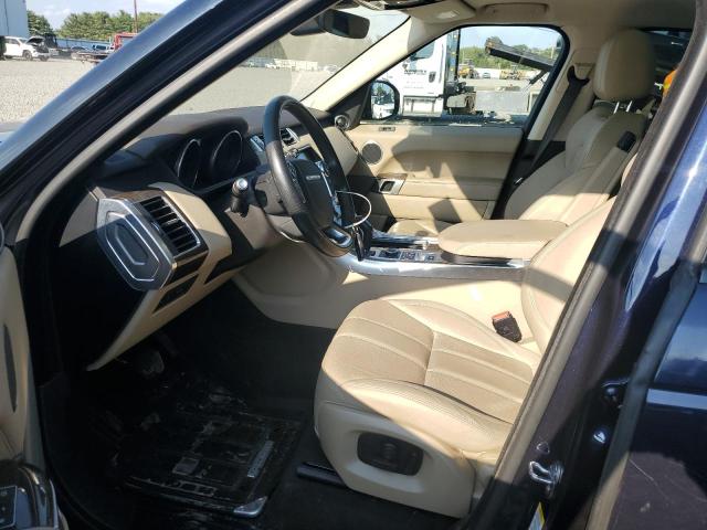 Foto 7 de la subasta – 2017 LAND ROVER RANGE ROVE con VIN SALWG2FVXHA129642