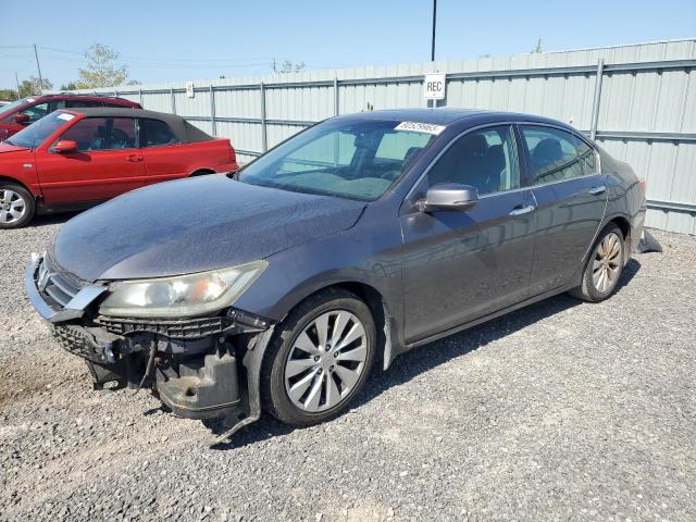 Photo 1 from auction – 2013 HONDA ACCORD EXL with VIN 1HGCR2F80DA802674
