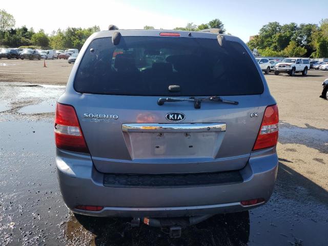Photo 6 from auction – 2008 KIA SORENTO EX with VIN KNDJC735085818239