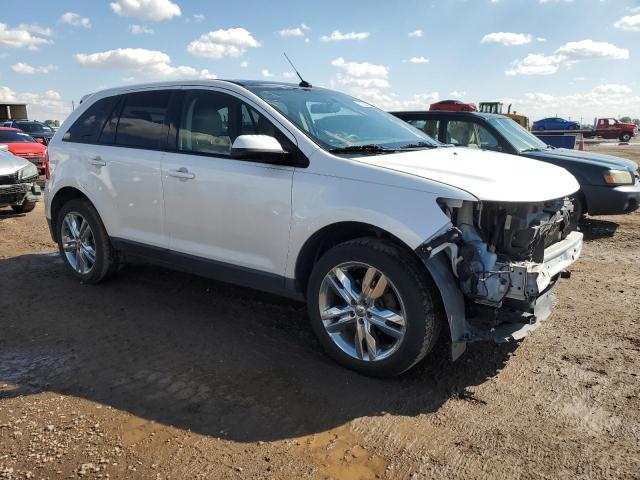 Photo 4 from auction – 2013 FORD EDGE SEL with VIN 2FMDK3JC0DBB41818
