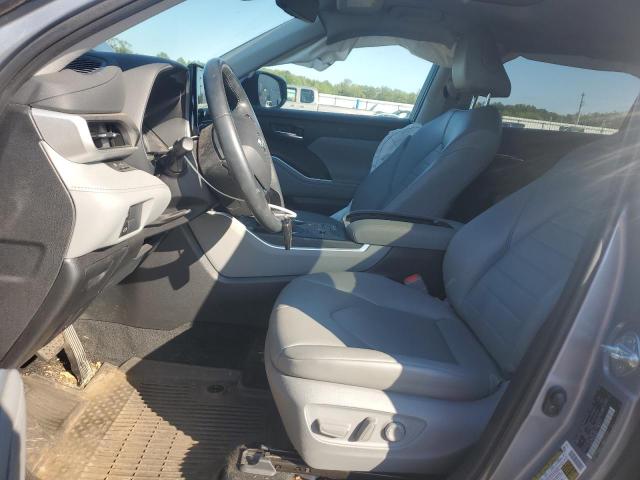 Photo 7 from auction – 2021 TOYOTA HIGHLANDER with VIN 5TDGBRCH6MS068501