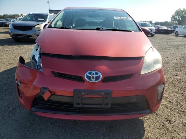 Photo 5 from auction – 2013 TOYOTA PRIUS with VIN JTDKN3DU7D1622765
