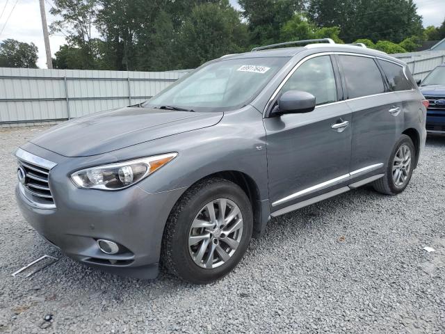 INFINITI QX60 2015 with VIN 5N1AL0MN2FC507230 - Photo from auction