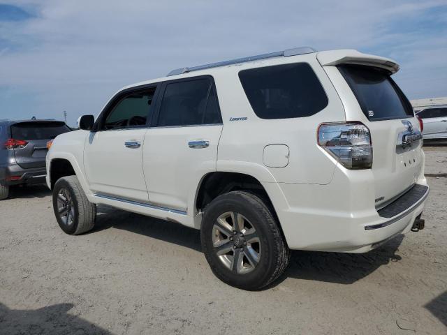 Photo 2 from auction – 2012 TOYOTA 4RUNNER SR with VIN JTEBU5JR2C5095476