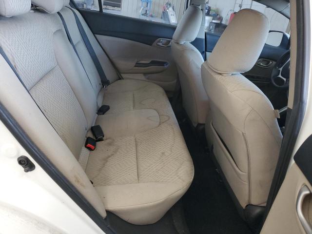 Photo 10 from auction – 2015 HONDA CIVIC LX with VIN 19XFB2F57FE100552