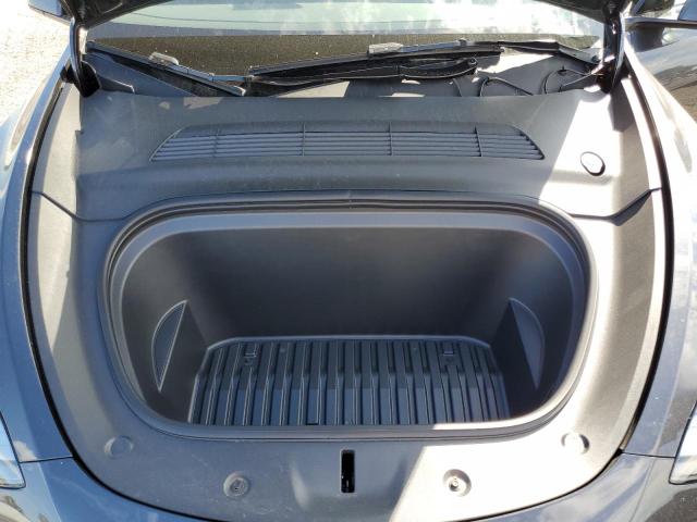 Photo 12 from auction – 2025 TESLA MODEL Y with VIN 7SAYGDED6SF316141