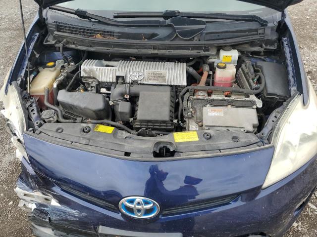 Photo 11 from auction – 2012 TOYOTA PRIUS with VIN JTDKN3DU0C1591311