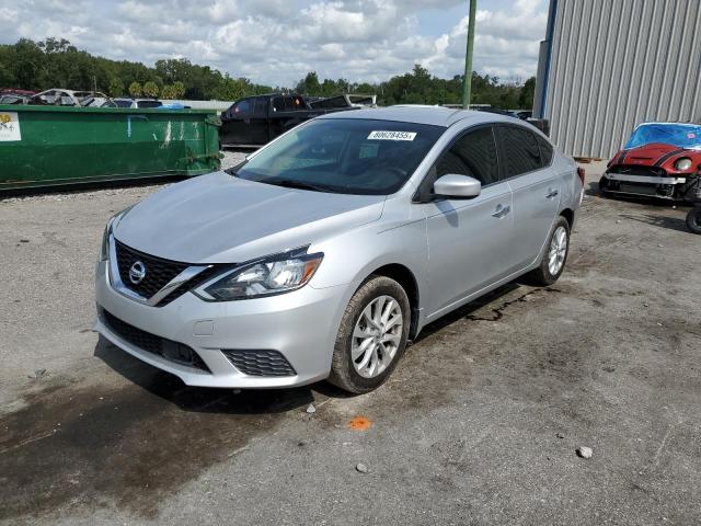 NISSAN SENTRA 2019 with VIN 3N1AB7AP1KY425807 - Photo from auction