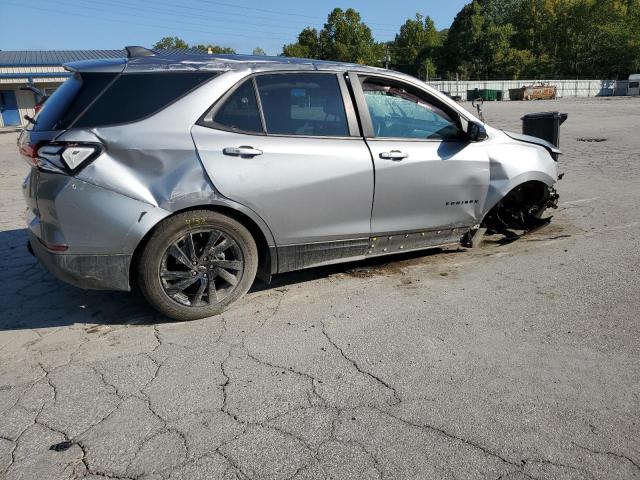 Photo 3 from auction – 2024 CHEVROLET EQUINOX LS with VIN 3GNAXHEG3RL138773