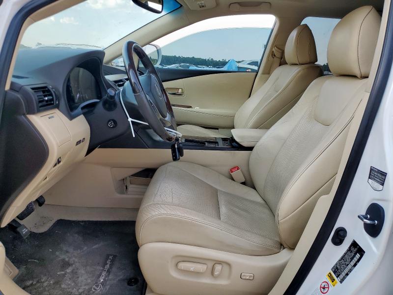 Photo 7 from auction – 2013 LEXUS RX 350 with VIN 2T2ZK1BA1DC104503
