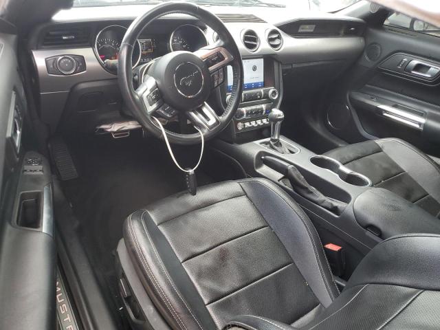 Photo 8 from auction – 2022 FORD MUSTANG with VIN 1FA6P8TH9N5101978