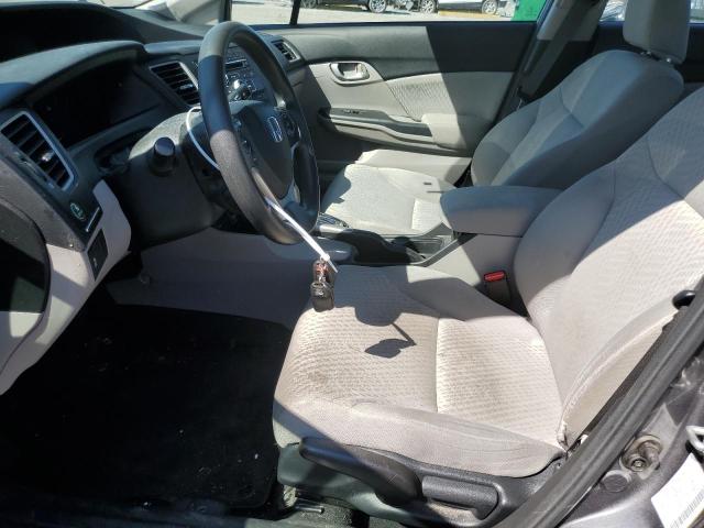 Photo 7 from auction – 2014 HONDA CIVIC LX with VIN 2HGFB2F51EH500935
