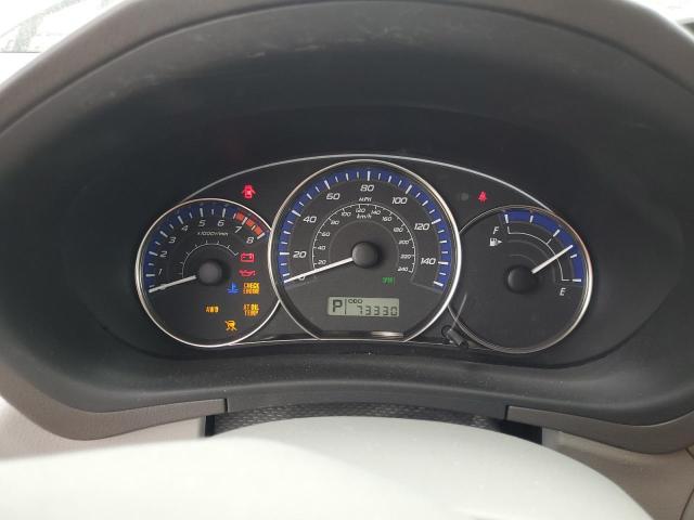 Photo 9 from auction – 2010 SUBARU FORESTER 2 with VIN JF2SH6FC4AH801816