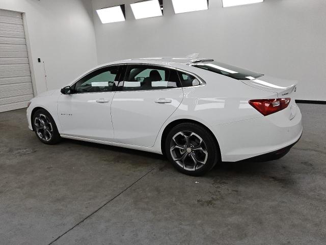 Photo 2 from auction – 2024 CHEVROLET MALIBU LT with VIN 1G1ZD5ST4RF207154