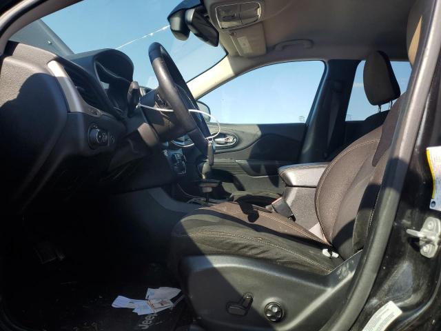 Photo 7 from auction – 2016 JEEP CHEROKEE L with VIN 1C4PJLCS8GW114507