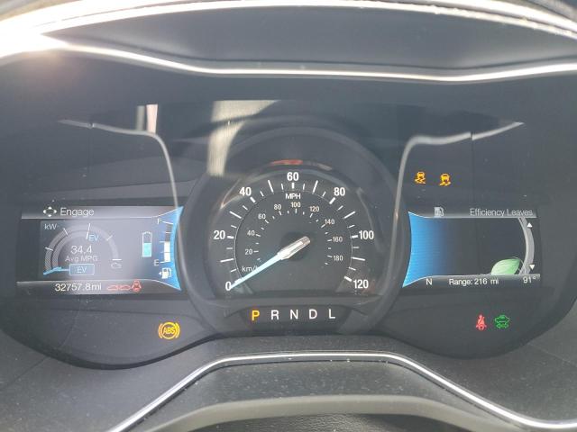 Photo 9 from auction – 2017 FORD FUSION SE with VIN 3FA6P0LU5HR117420