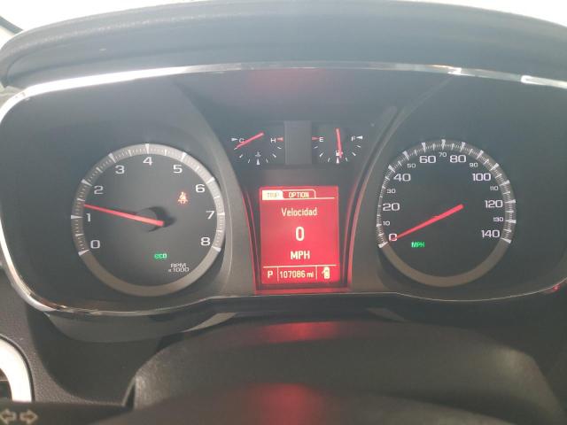 Photo 9 from auction – 2013 GMC TERRAIN SLE with VIN 2GKALMEK8D6302392