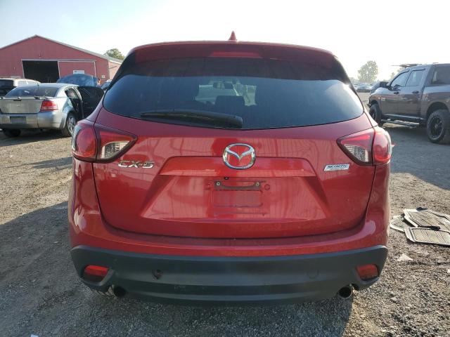 Photo 6 from auction – 2014 MAZDA CX-5 TOURI with VIN JM3KE2CY6E0308215