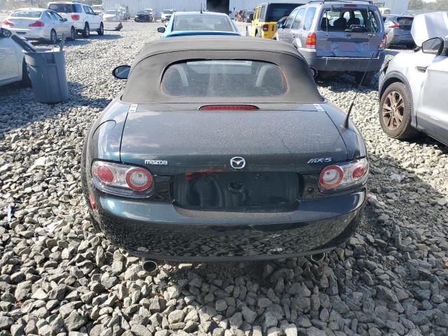 Photo 6 from auction – 2007 MAZDA MX-5 MIATA with VIN JM1NC25F570137631