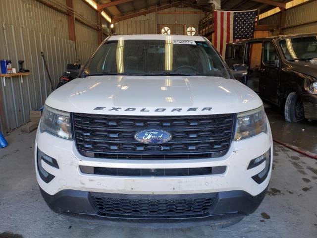 Photo 5 from auction – 2016 FORD EXPLORER S with VIN 1FM5K8GT5GGB60158