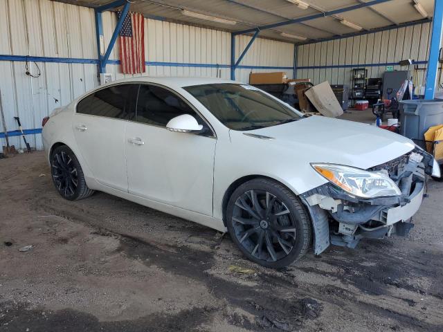 Photo 4 from auction – 2015 BUICK REGAL GS with VIN 2G4GT5GX5F9197358