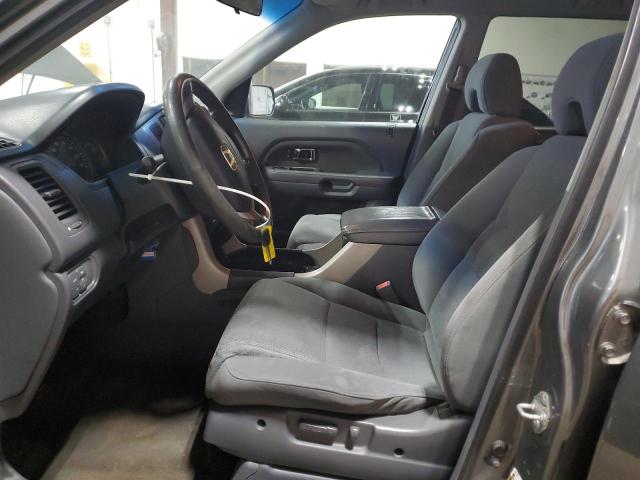 Photo 7 from auction – 2008 HONDA PILOT EX with VIN 5FNYF18408B051381