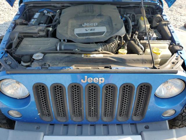 Photo 12 from auction – 2015 JEEP WRANGLER S with VIN 1C4AJWAG8FL585448
