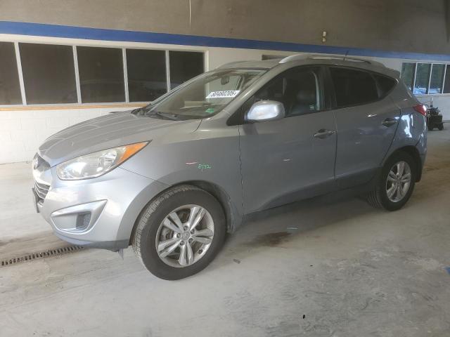 HYUNDAI TUCSON GLS 2011 with VIN KM8JUCAC5BU248058 - Photo from auction