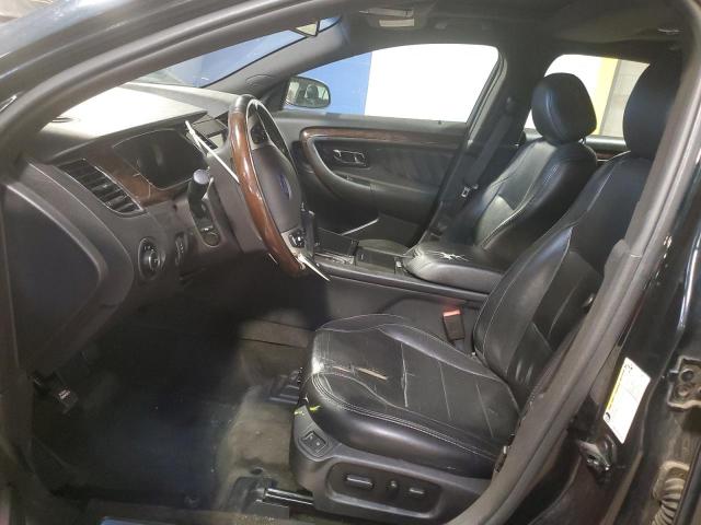 Photo 7 from auction – 2014 FORD TAURUS LIM with VIN 1FAHP2F87EG125010
