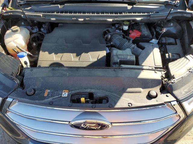 Photo 12 from auction – 2017 FORD EDGE SEL with VIN 2FMPK4J86HBC18311