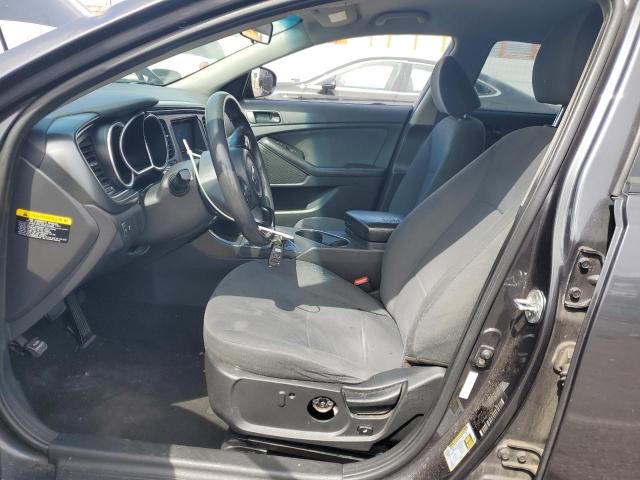 Photo 7 from auction – 2015 KIA OPTIMA LX with VIN KNAGM4A71F5643763