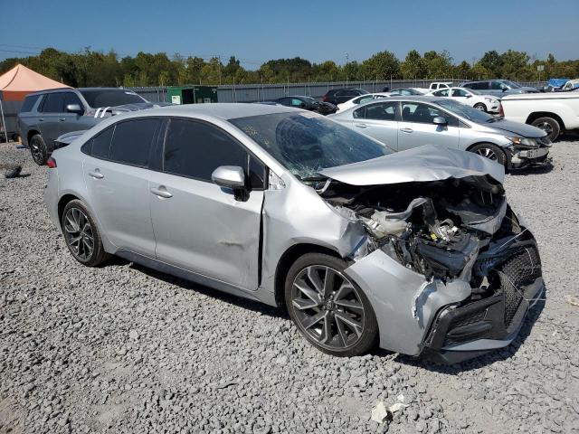 Photo 4 from auction – 2022 TOYOTA COROLLA SE with VIN 5YFS4MCE1NP113626