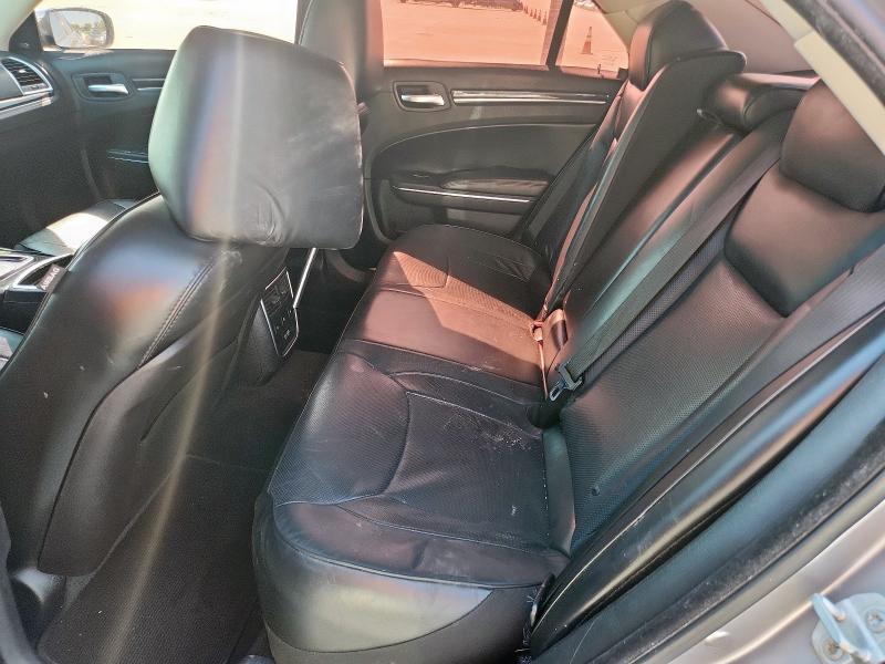 Photo 10 from auction – 2016 CHRYSLER 300C with VIN 2C3CCAEG7GH198103