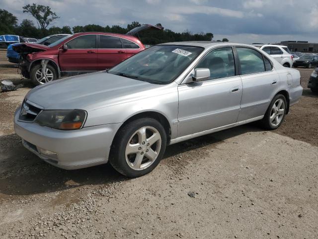 ACURA 3.2TL TYPE 2002 with VIN 19UUA56962A027980 - Photo from auction