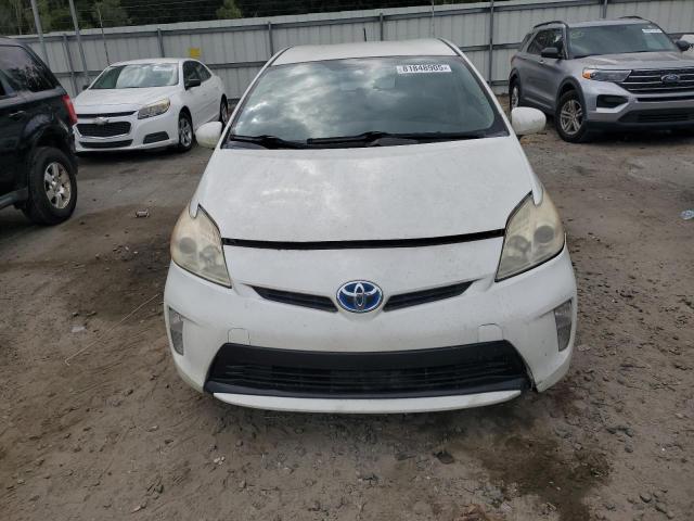 Photo 5 from auction – 2012 TOYOTA PRIUS with VIN JTDKN3DU1C1529402