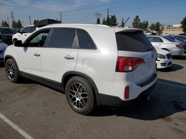 Photo 2 from auction – 2015 KIA SORENTO with VIN 5XYKU4A74FG586561