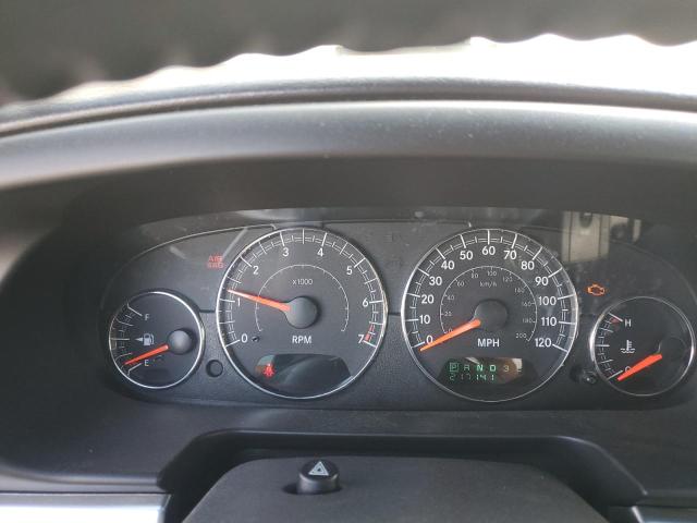 Photo 9 from auction – 2005 CHRYSLER SEBRING TOURING with VIN 1C3EL55R75N676316