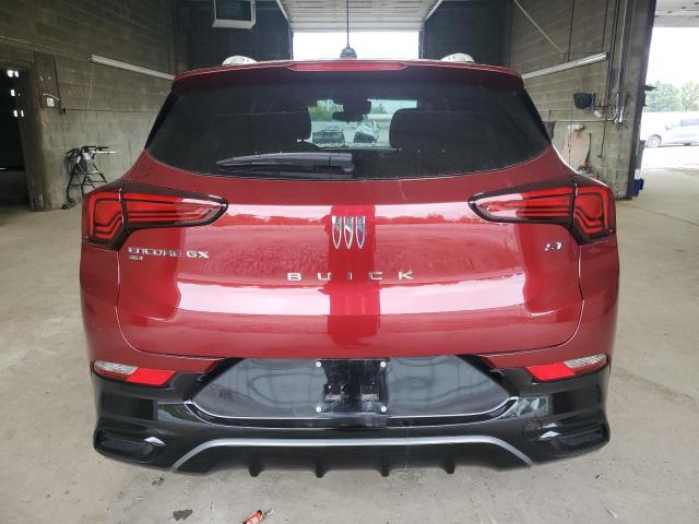 Photo 6 from auction – 2024 BUICK ENCORE GX with VIN KL4AMESL0RB159982