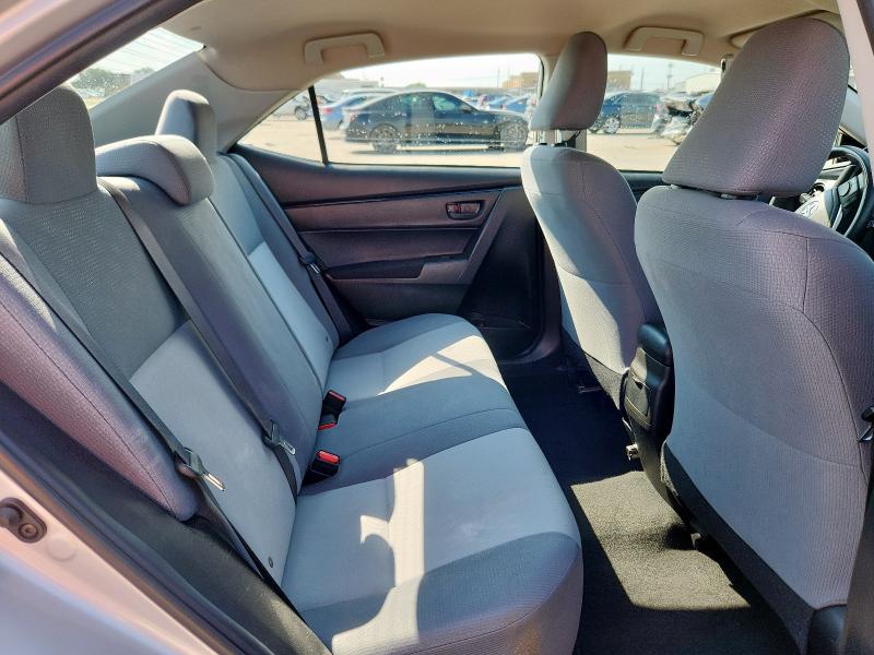 Photo 10 from auction – 2017 TOYOTA COROLLA L with VIN 5YFBURHE1HP662821
