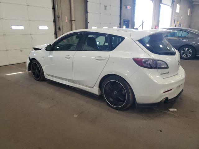 Photo 2 from auction – 2012 MAZDA SPEED 3 with VIN JM1BL1L3XC1568914