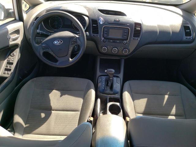 Photo 8 from auction – 2017 KIA FORTE LX with VIN 3KPFL4A76HE007722