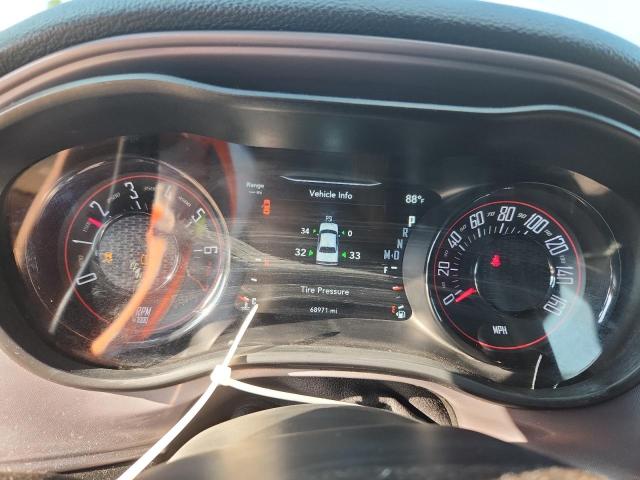 Photo 9 from auction – 2023 DODGE CHALLENGER GT with VIN 2C3CDZJG9PH625606