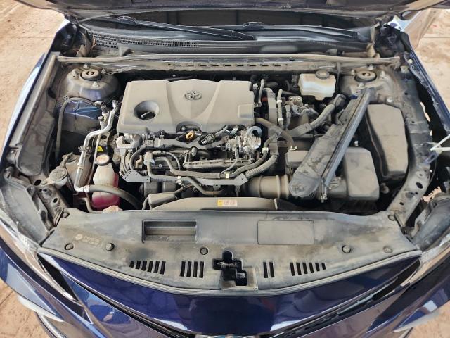 Photo 11 from auction – 2022 TOYOTA CAMRY LE with VIN 4T1C31AK2NU585749