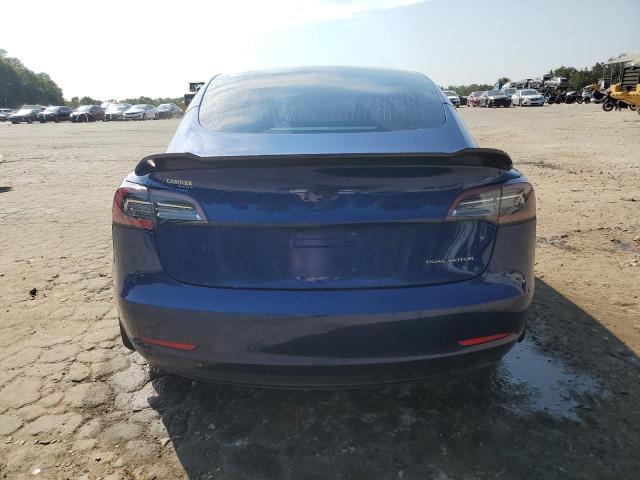 Photo 6 from auction – 2018 TESLA MODEL 3 with VIN 5YJ3E1EB2JF112140