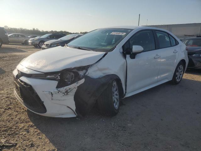 TOYOTA COROLLA LE 2022 with VIN 5YFEPMAE5NP308426 - Photo from auction