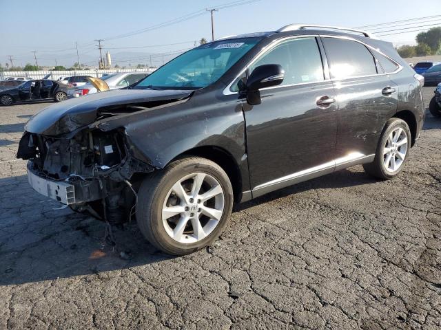 Photo 1 from auction – 2010 LEXUS RX 350 with VIN 2T2ZK1BA5AC025394