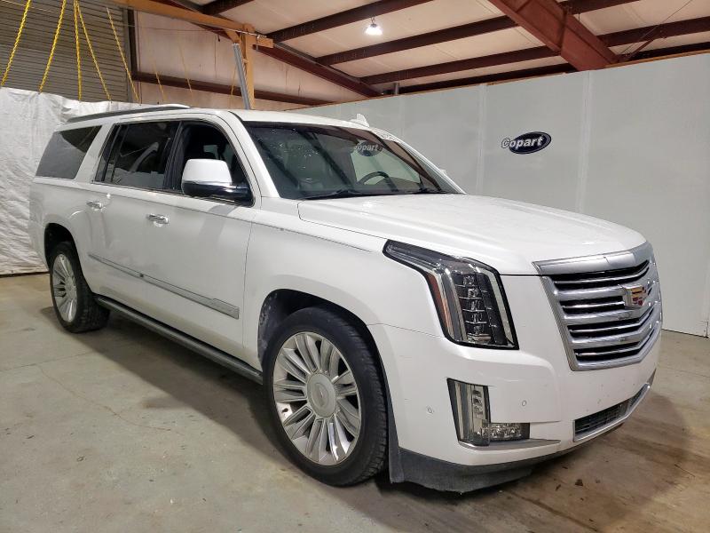 Photo 4 from auction – 2017 CADILLAC ESCALADE E with VIN 1GYS4KKJ7HR377957